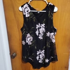 Womens Alfani Tanktop Size Xl